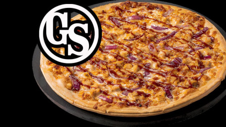 Gs Bbq Chicken Pizza