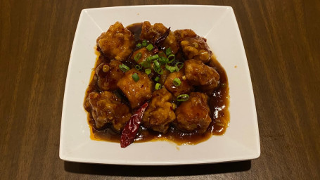 C9. General Tso's Kylling