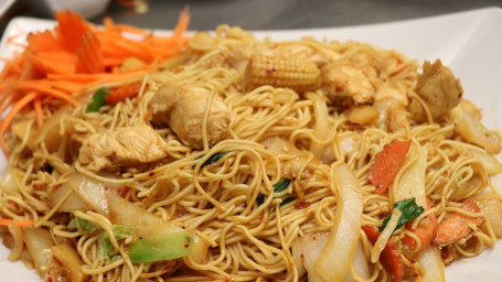 12. Spicy Mee Thai Dinner