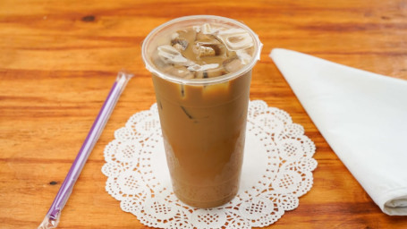 Sweetened Iced Coffee