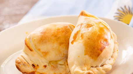 Empanada De Carne Frita O Al Horno Fried Or Baked