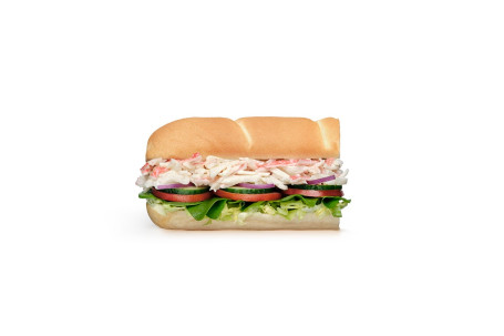 Subway Seafood Sensation 8482; Subway Six Inch 174;