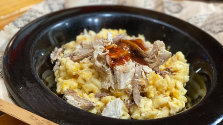 Loaded Mac And Cheese Bowl