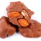 Chocolate Almond Clusters-4Oz