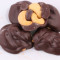 Chocolate Cashew Clusters