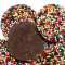 Milk Chocolate Rainbow Nonpareils