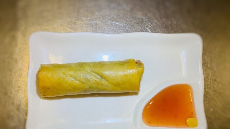 A4. Vegetable Spring Roll