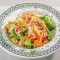 Linguini And Vegetables