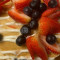 Pancakes Berries And Cream Cheese