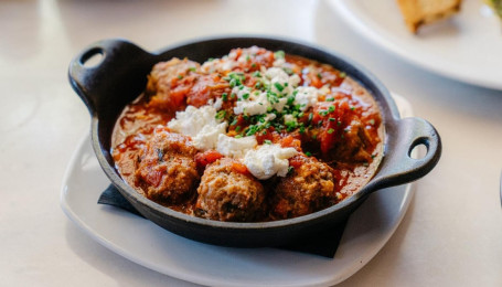 Frikadeller Gedeost