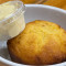 Homemade Corn Bread Honey