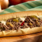 Italiensk Cheesesteak Sub