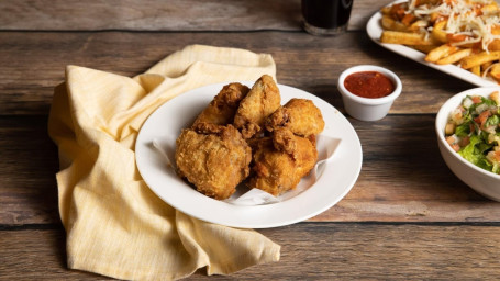 Mirchi’s Fried Chicken Meal 5 Pieces