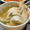 Rice Cake Dumpling Soup 떡만두국