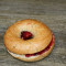 Bagel With Butter Or Jam