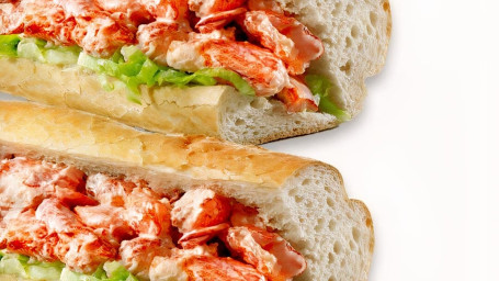 Twin Lobster Sandwiches Tilbud