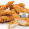 8 Chicken Tenders With Dipping Sauces