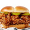 Honey Stung Fried Chicken Sandwich