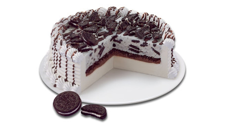 10 Oreo Blizzard Cake