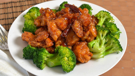 75B. General Tso's Chicken Quart