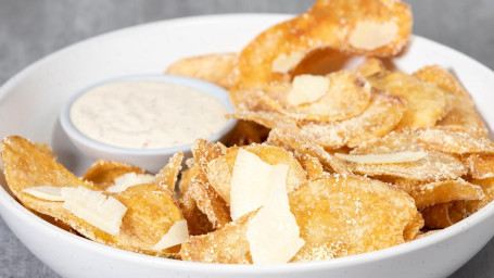 Trøffel Parmesan Chips