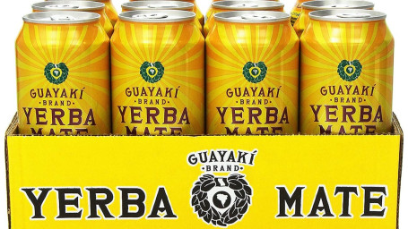 Guayaki Yerba Matte Bolts