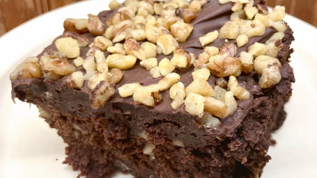 Chocolate Fudge Nut Brownie