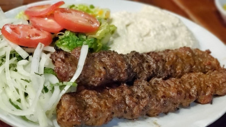 Lamb Adana Chicken Adana