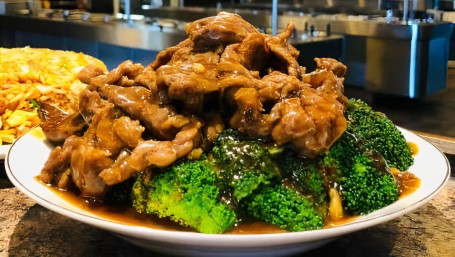 19. Beef Broccoli