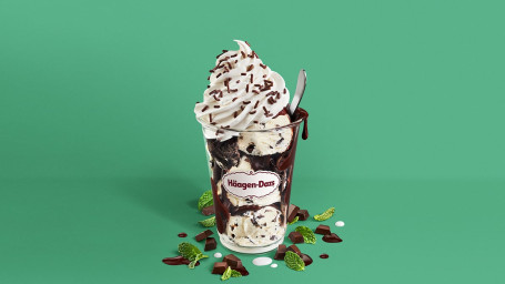 Mint Chip Dazzler Sundae