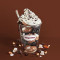 Rocky Road Dazzler Sundae