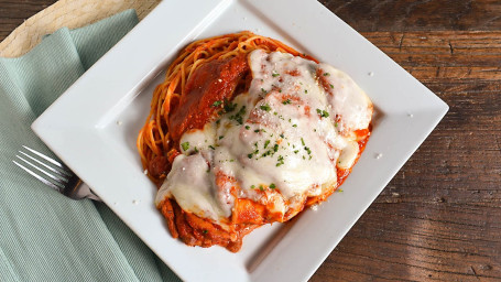 Aubergine Parm Entrée