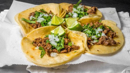 Al Pastor Street Tacos