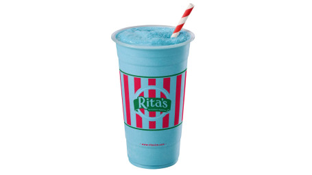 Blue Raspberry Misto Shake