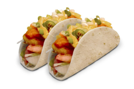 Mini Reje Tacos