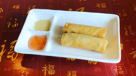 Shanghai Spring Rolls 2