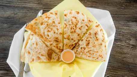 Turf Quesadilla