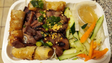 41.. Bun Cha Gio Thit Nuong