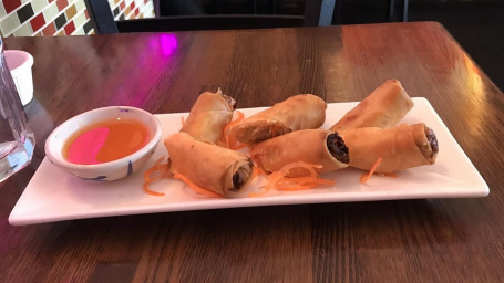 A1. Thai Spring Rolls 3