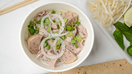 04. Pho Cooked Brisket Beef