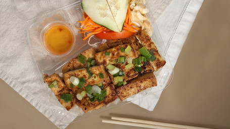 28. Grilled Tofu Rice