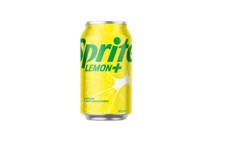 Sprite Lemon Plus 375Ml Can