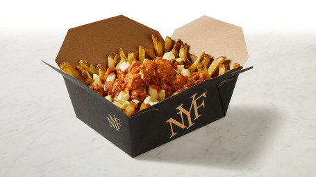 Butter Chicken Poutine Kit