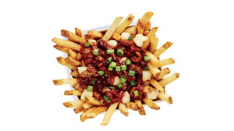 Chili Poutine Sæt