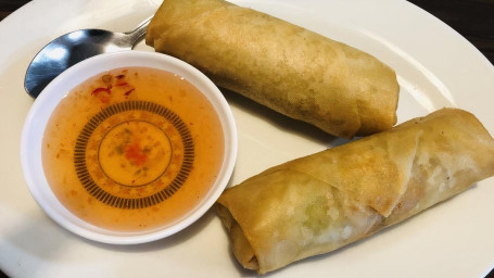 Fried Egg Roll 2 Pcs.