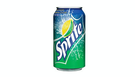 Sprite På Dåse