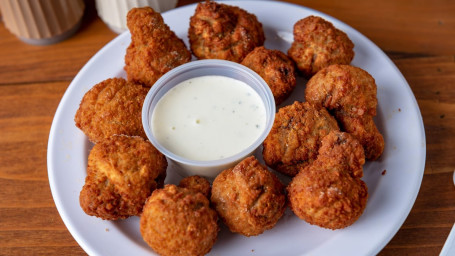 Fried Mushrooms 10 Pieces