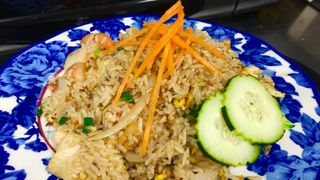 E1. Thai Fried Rice