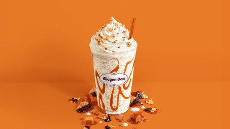 Caramel Cone Milkshake