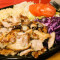 16. Large Chicken Doner Plate